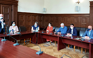 Senator Kopiczko spotkała się z samorządowcami z powiatu mrągowskiego. Jakie są skutki tych rozmów?